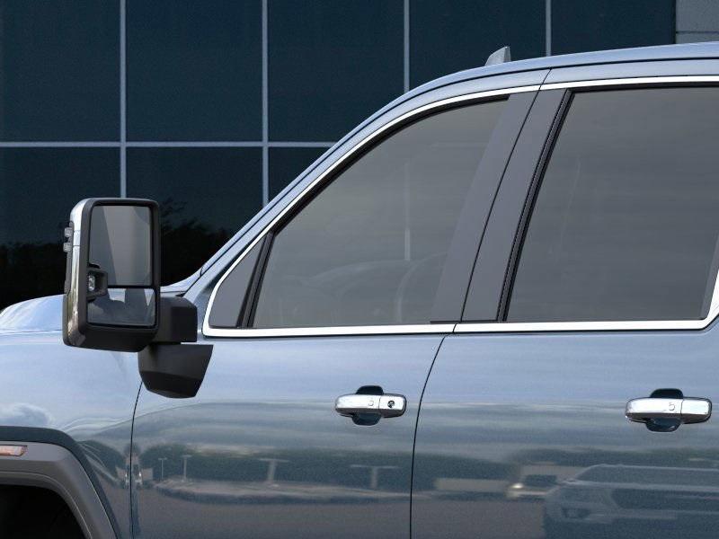 new 2025 GMC Sierra 2500 car, priced at $92,858