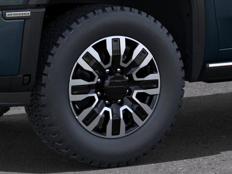 new 2025 GMC Sierra 2500 car, priced at $92,858