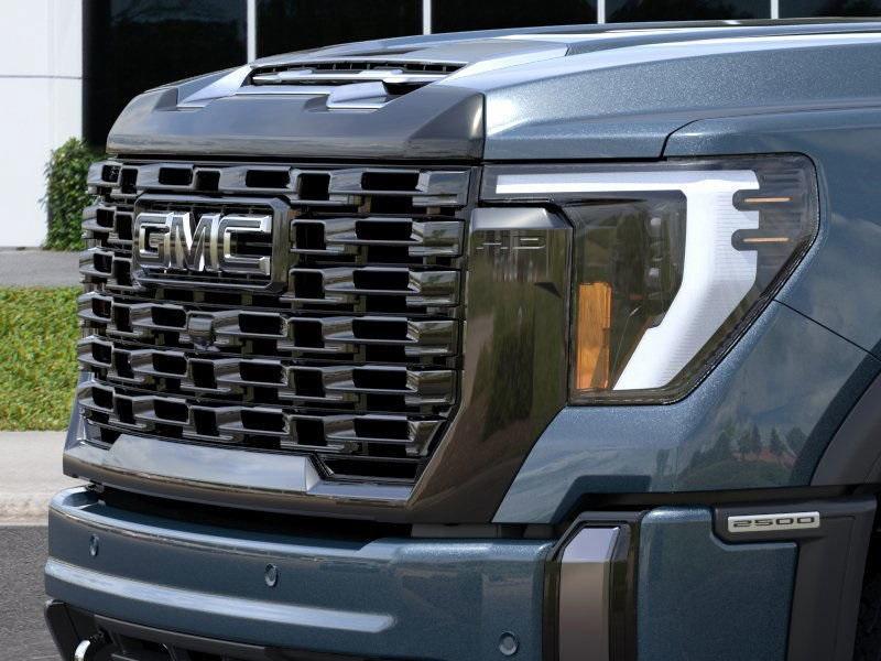new 2025 GMC Sierra 2500 car, priced at $92,858