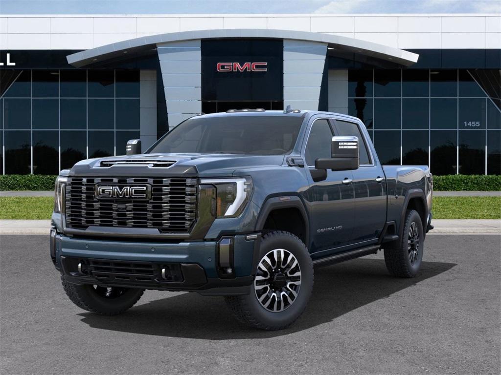 new 2025 GMC Sierra 2500 car, priced at $92,858