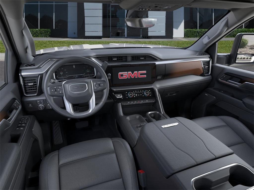 new 2025 GMC Sierra 2500 car, priced at $76,170