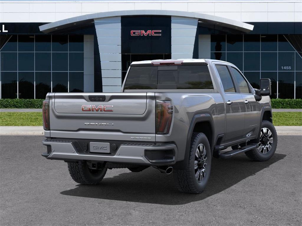 new 2025 GMC Sierra 2500 car, priced at $76,170