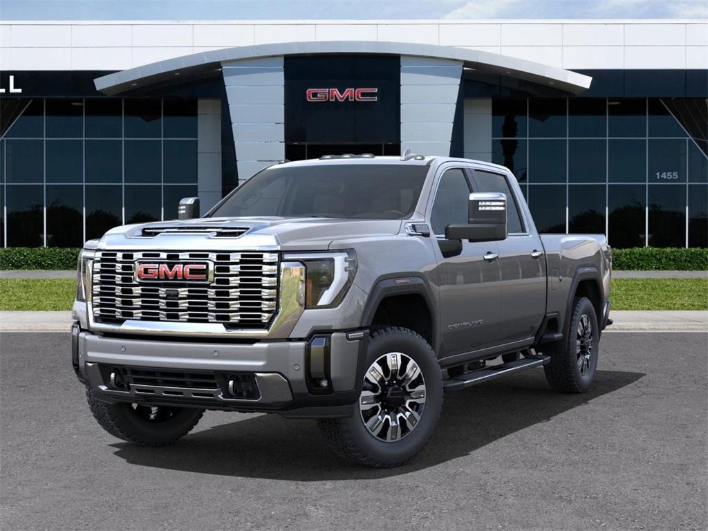 new 2025 GMC Sierra 2500 car, priced at $76,170