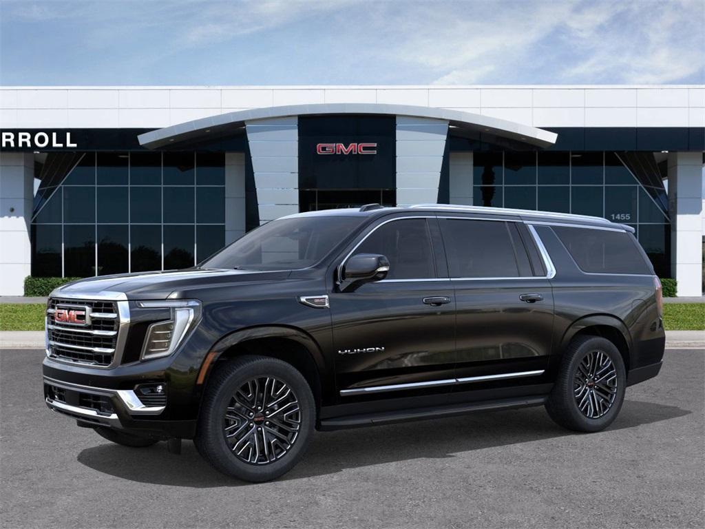 new 2026 GMC Yukon XL car