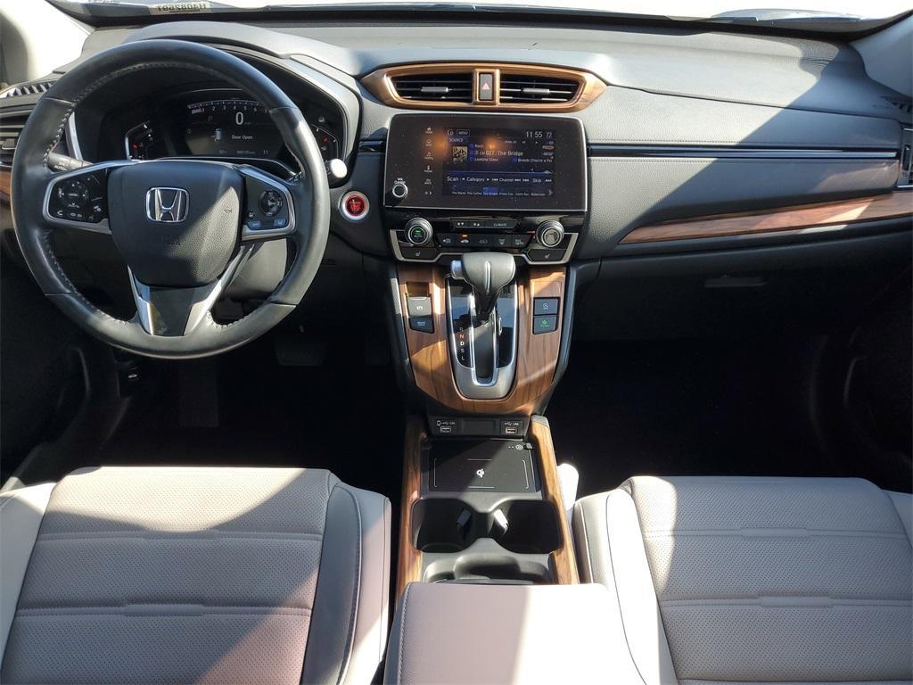 used 2020 Honda CR-V car, priced at $25,699
