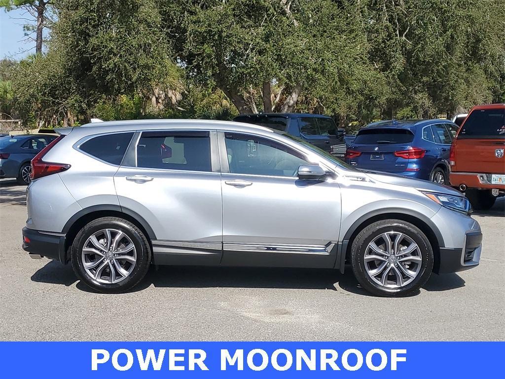 used 2020 Honda CR-V car, priced at $25,699