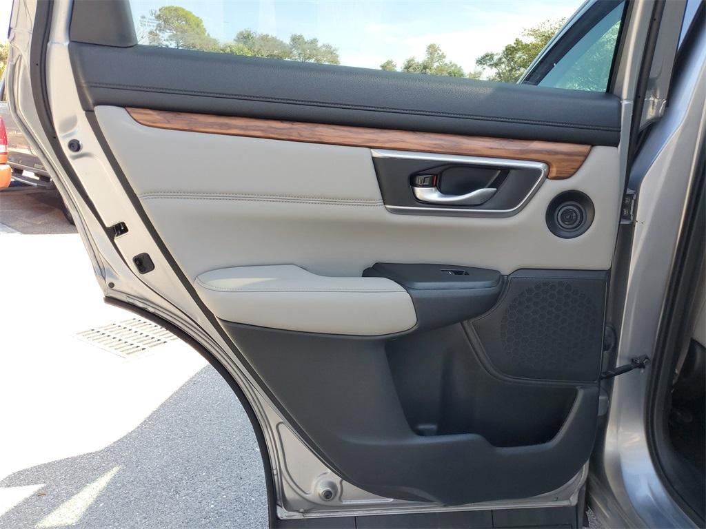 used 2020 Honda CR-V car, priced at $25,699