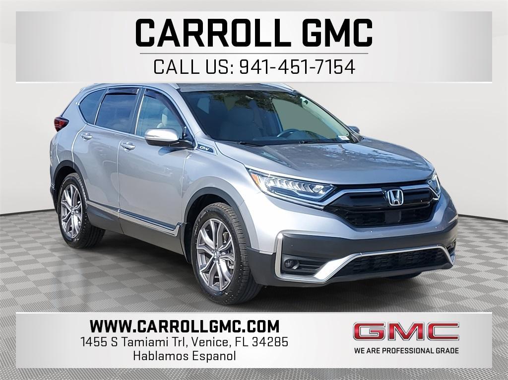 used 2020 Honda CR-V car, priced at $25,699