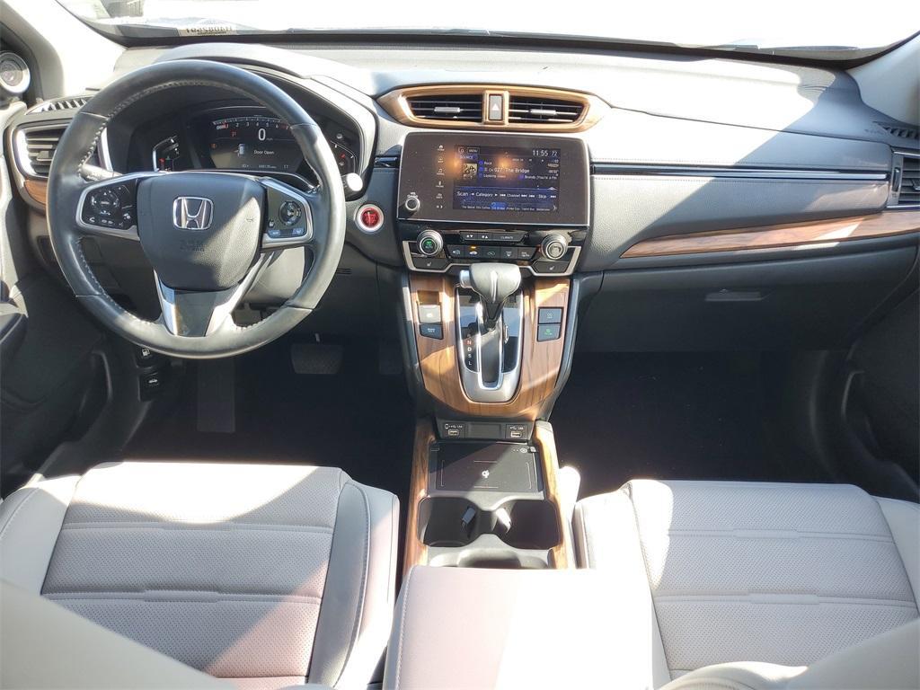 used 2020 Honda CR-V car, priced at $25,699