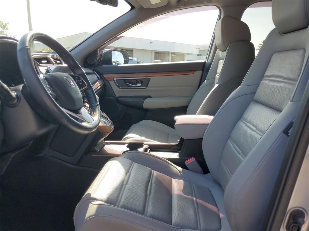 used 2020 Honda CR-V car, priced at $25,699