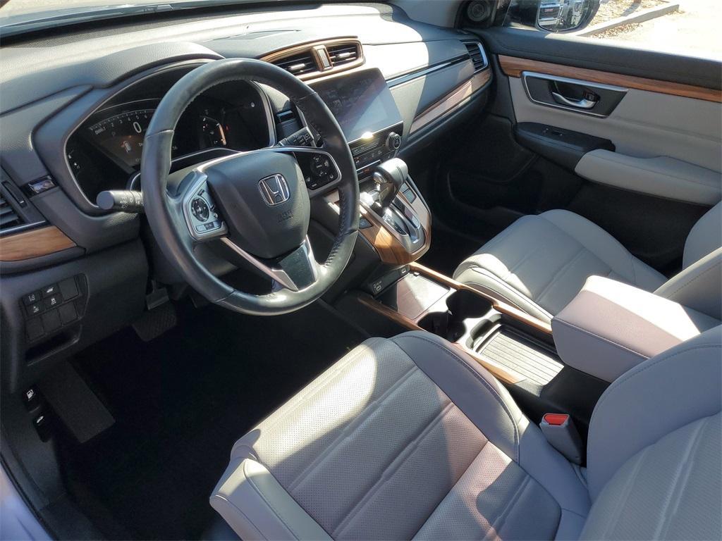 used 2020 Honda CR-V car, priced at $25,699
