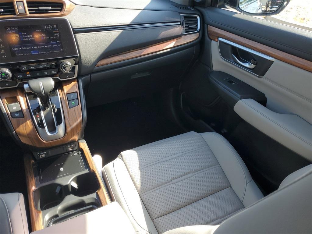 used 2020 Honda CR-V car, priced at $25,699