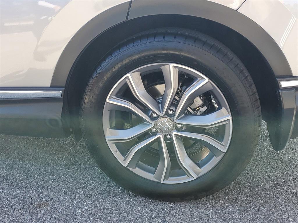 used 2020 Honda CR-V car, priced at $25,699