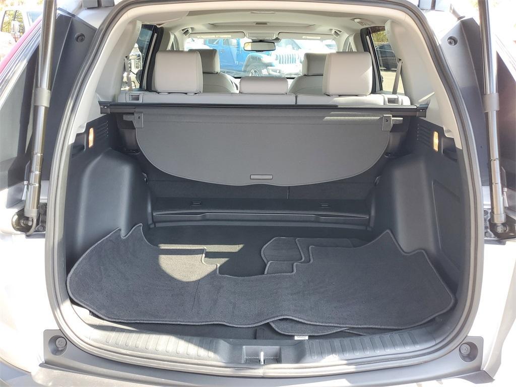 used 2020 Honda CR-V car, priced at $25,699