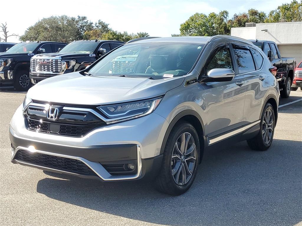 used 2020 Honda CR-V car, priced at $25,699