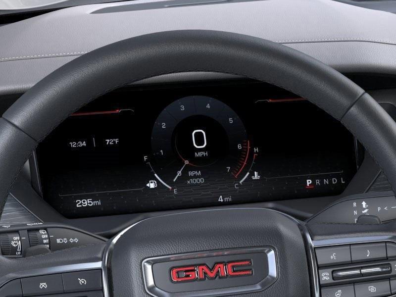 new 2025 GMC Acadia car, priced at $44,042