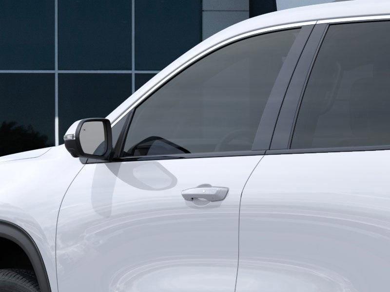 new 2025 GMC Acadia car, priced at $43,740