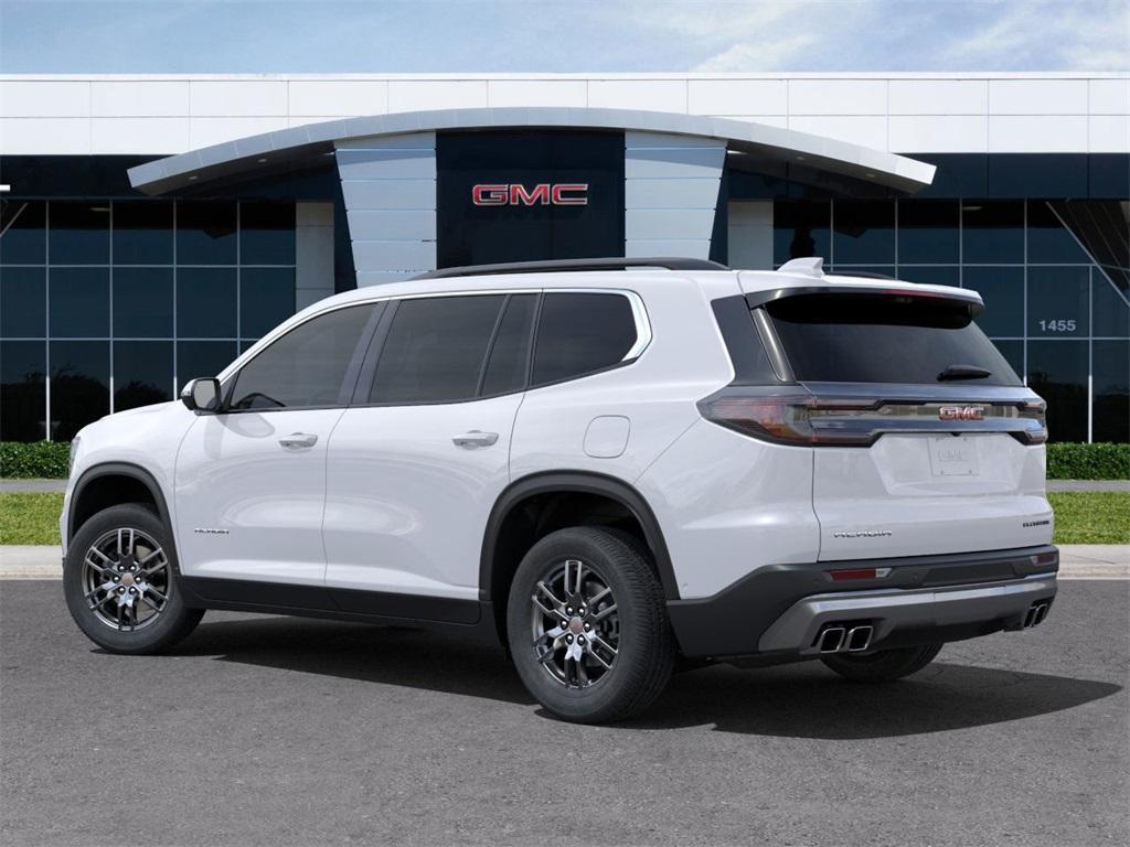 new 2025 GMC Acadia car, priced at $43,740