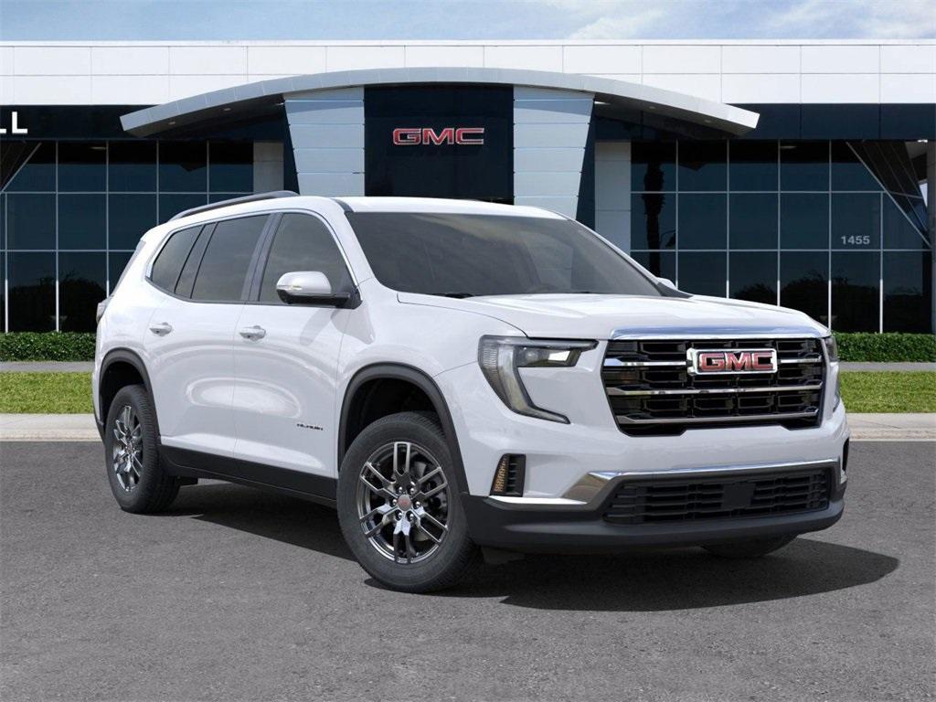 new 2025 GMC Acadia car, priced at $44,042