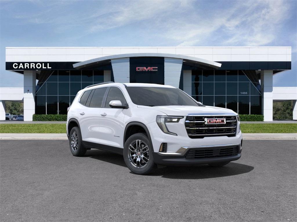 new 2025 GMC Acadia car, priced at $43,740