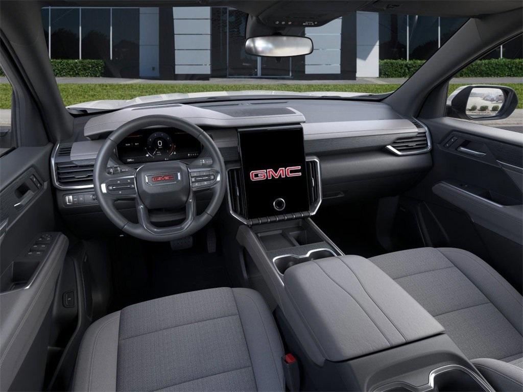new 2025 GMC Acadia car, priced at $44,042