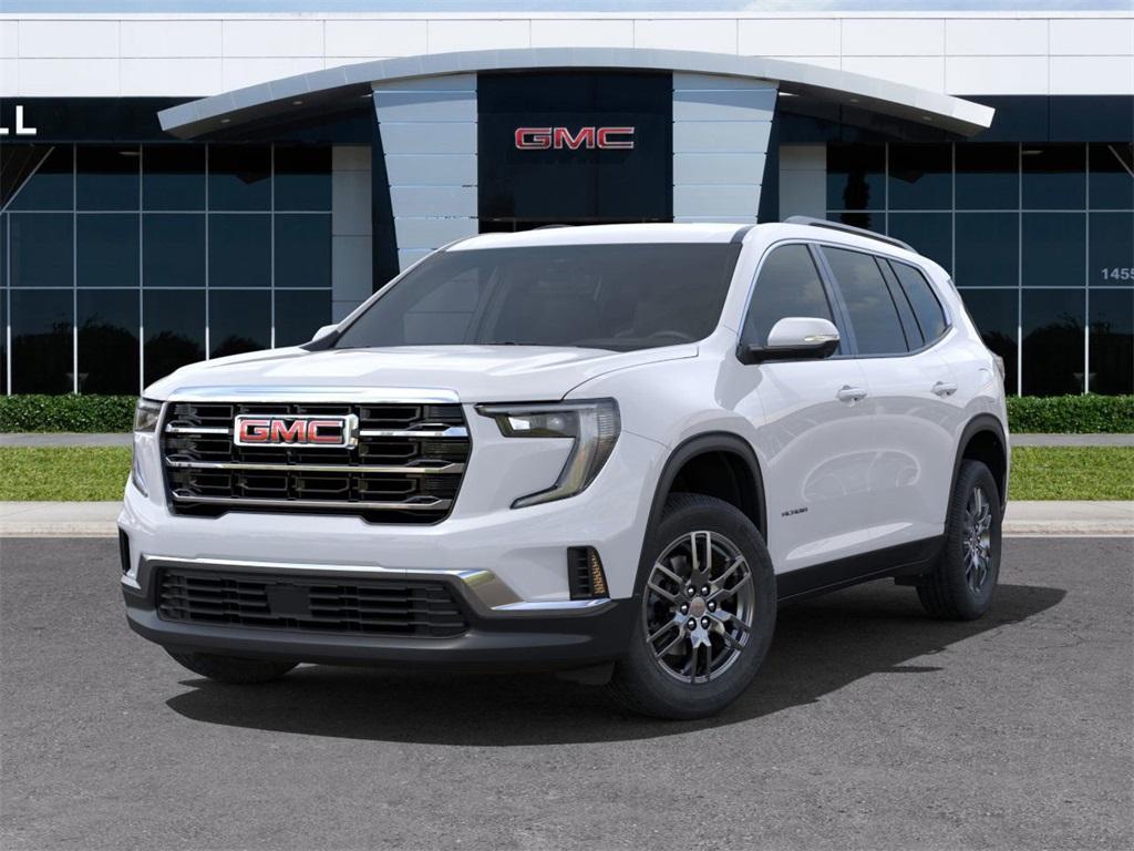 new 2025 GMC Acadia car, priced at $43,740