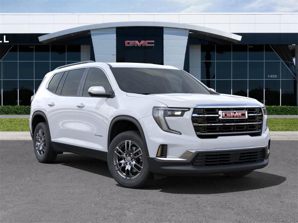 new 2025 GMC Acadia car, priced at $43,740