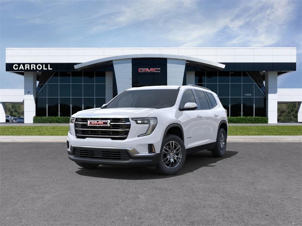 new 2025 GMC Acadia car, priced at $43,740