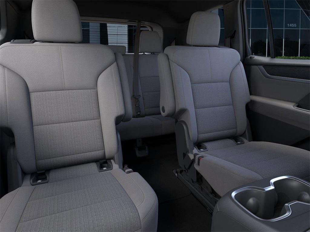 new 2025 GMC Acadia car, priced at $43,740