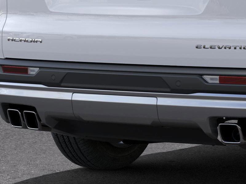 new 2025 GMC Acadia car, priced at $43,740