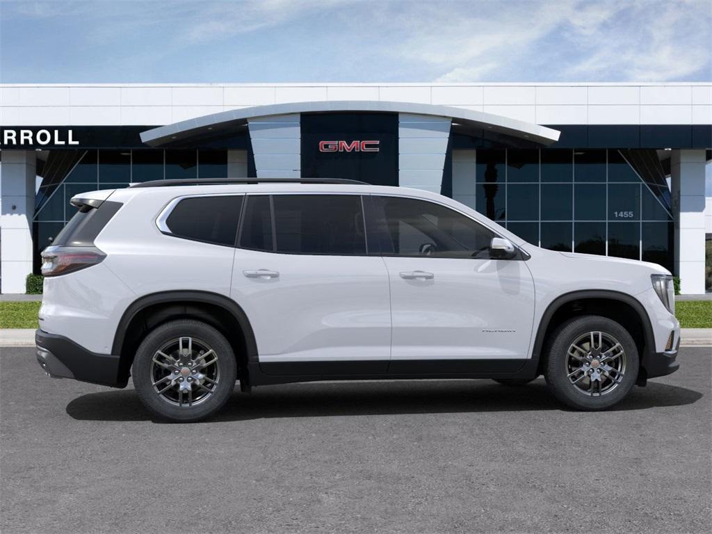new 2025 GMC Acadia car, priced at $43,740