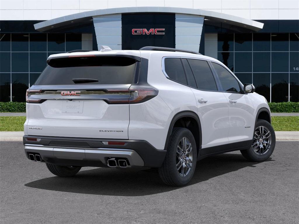 new 2025 GMC Acadia car, priced at $43,740