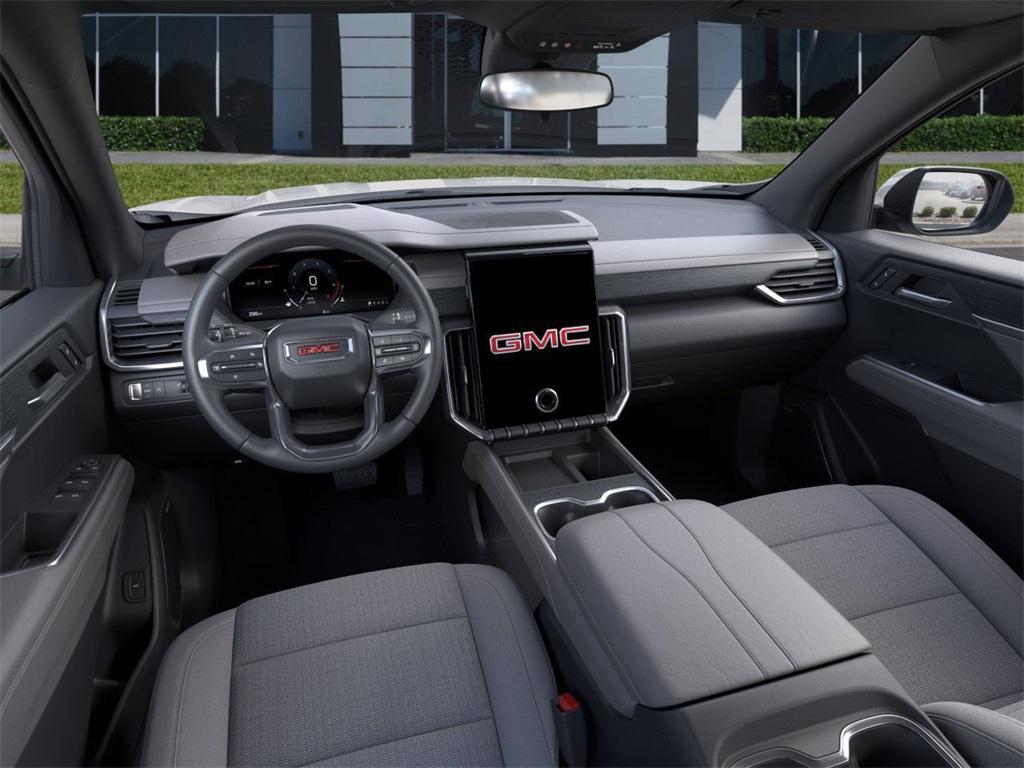 new 2025 GMC Acadia car, priced at $43,740