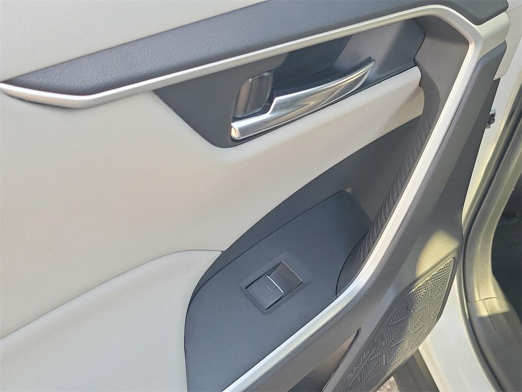 used 2023 Toyota RAV4 car, priced at $28,999