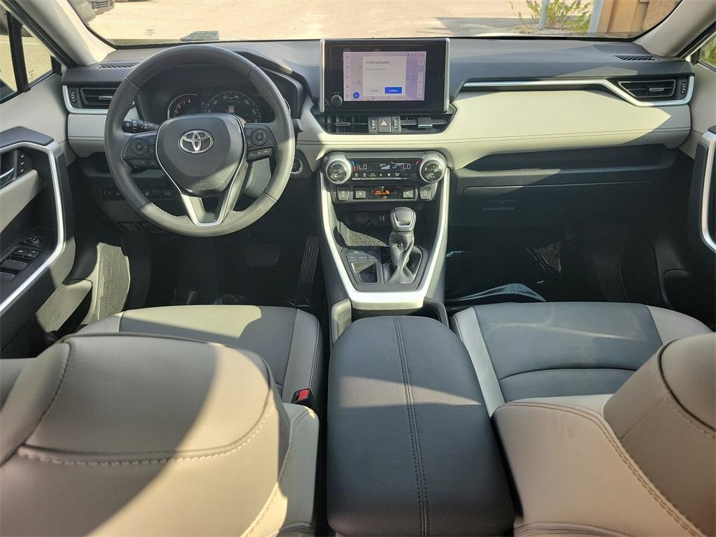 used 2023 Toyota RAV4 car, priced at $28,999