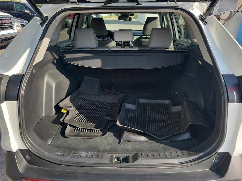used 2023 Toyota RAV4 car, priced at $28,999