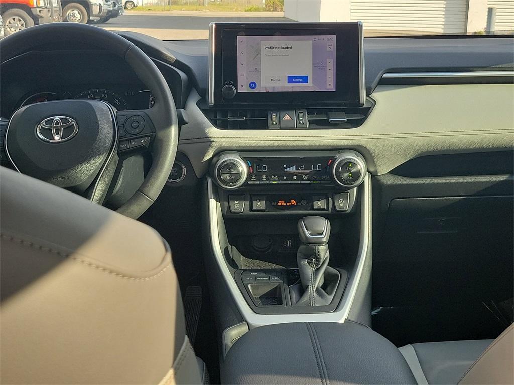 used 2023 Toyota RAV4 car, priced at $28,999