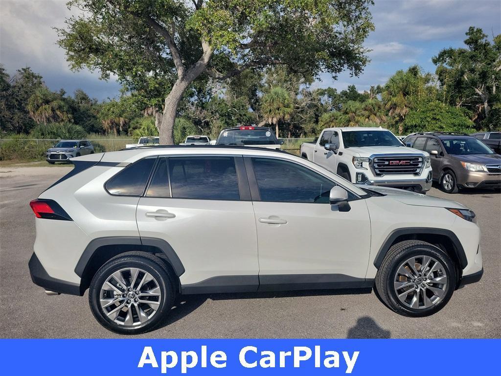 used 2023 Toyota RAV4 car, priced at $28,999
