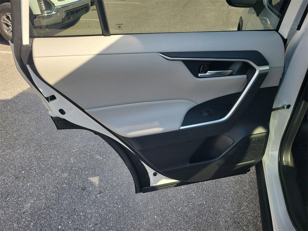 used 2023 Toyota RAV4 car, priced at $28,999