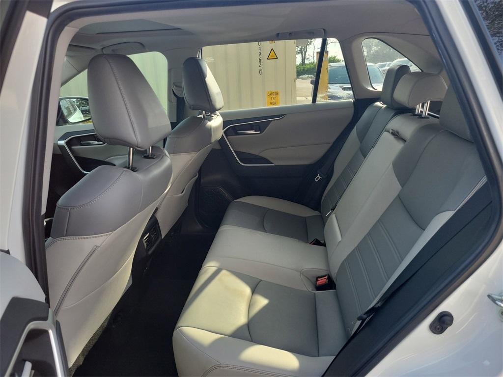 used 2023 Toyota RAV4 car, priced at $28,999