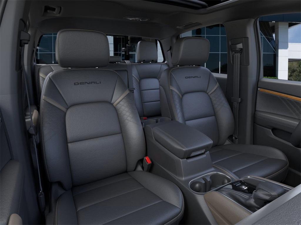 new 2025 GMC Canyon car, priced at $53,102