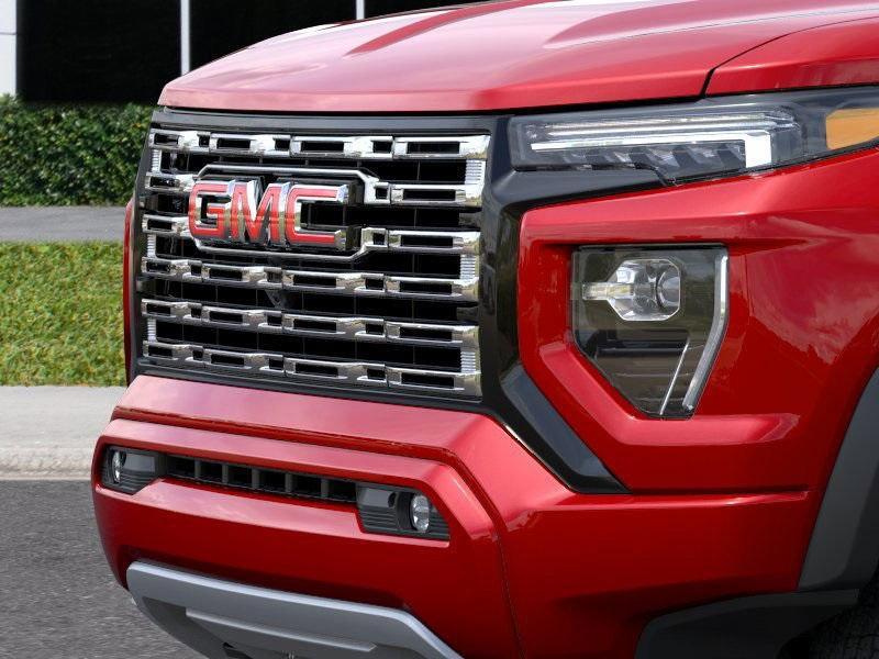 new 2025 GMC Canyon car, priced at $53,102