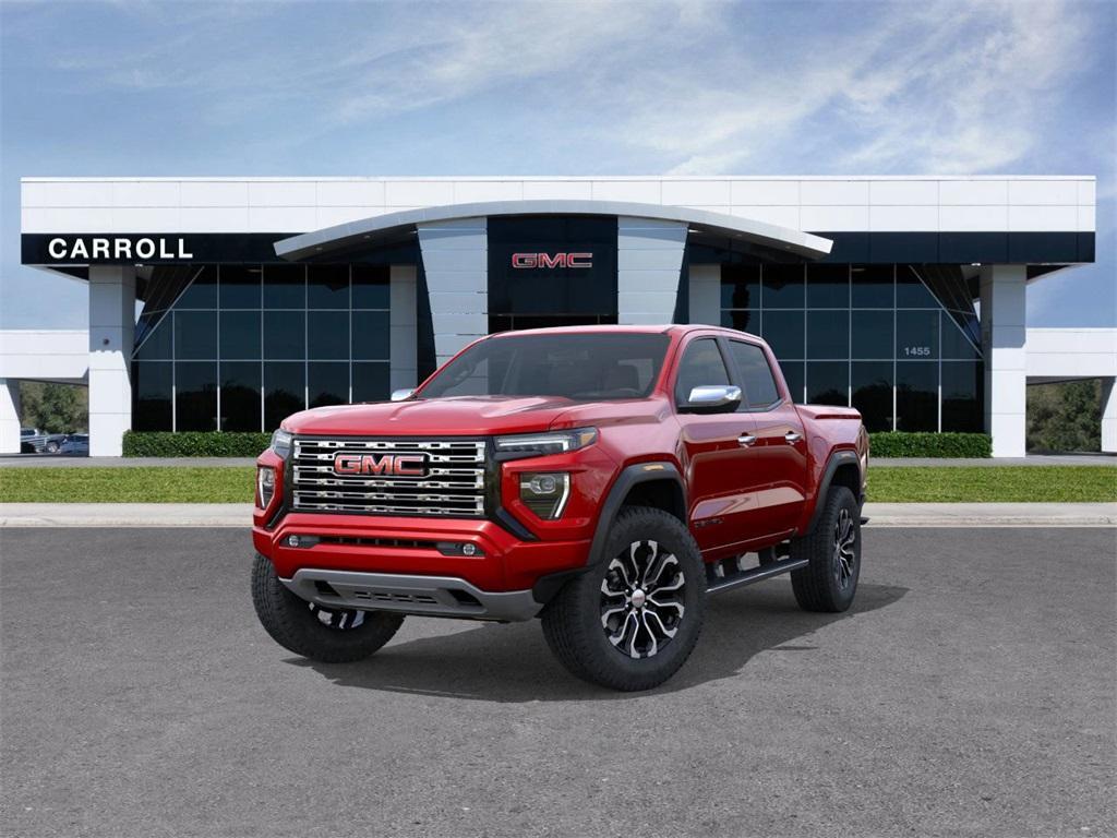 new 2025 GMC Canyon car, priced at $53,102