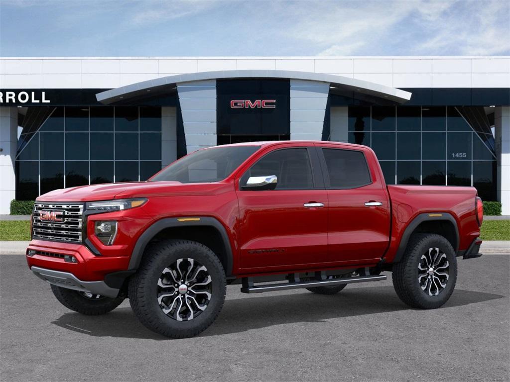 new 2025 GMC Canyon car, priced at $53,102