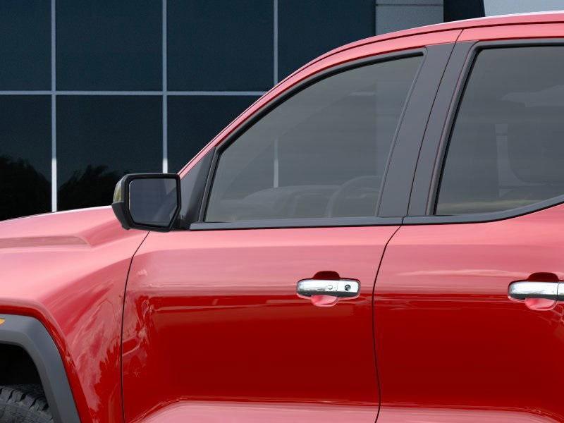 new 2025 GMC Canyon car, priced at $53,102