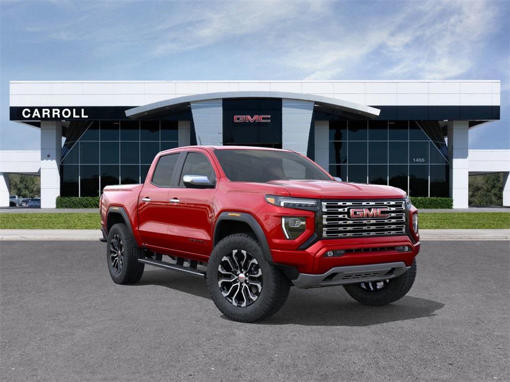 new 2025 GMC Canyon car, priced at $53,102