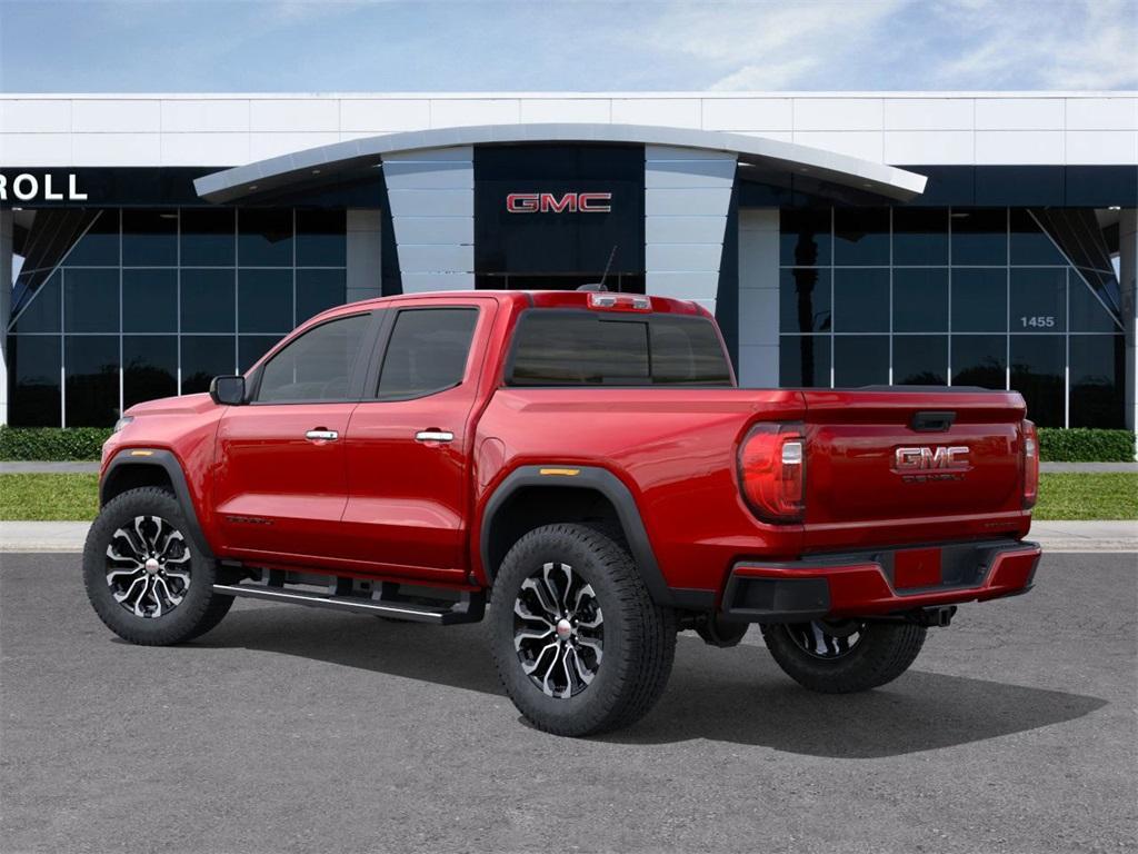 new 2025 GMC Canyon car, priced at $53,102
