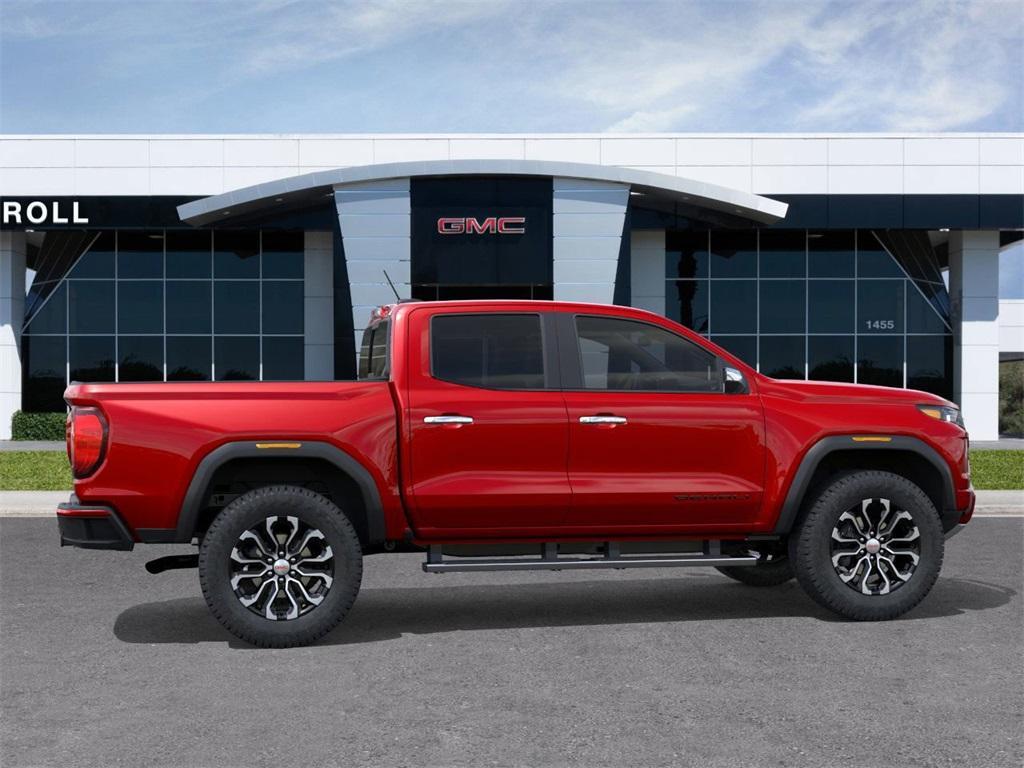 new 2025 GMC Canyon car, priced at $53,102