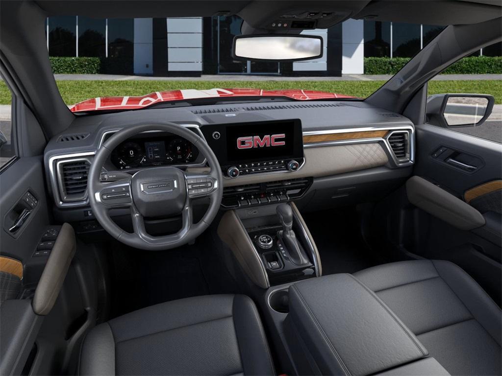 new 2025 GMC Canyon car, priced at $53,102