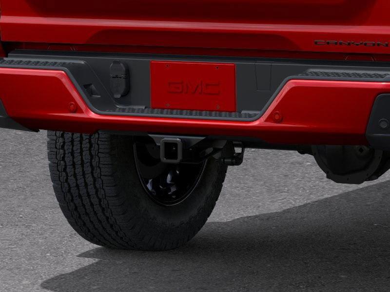 new 2025 GMC Canyon car, priced at $53,102